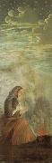 Paul Cezanne Winter